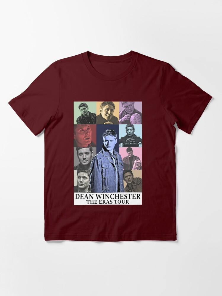 Dean Winchester Eras Tour Essential T-Shirt