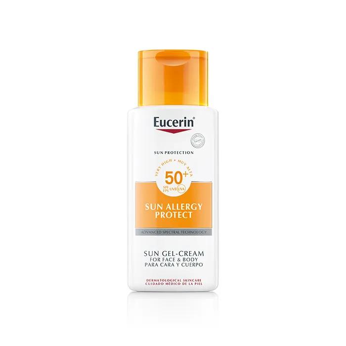 

Eucerin Sun Protection Allergy Spf50 150ml Solar Allergies 150ml