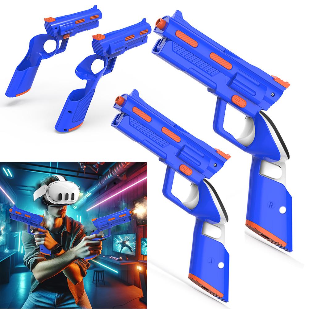 

Чехол для дополнительной ручки Meta Quest 3, чехол для игровой ручки VR, чехол для ручки контроллера Quest 3, аксессуары для Meta Quest 3