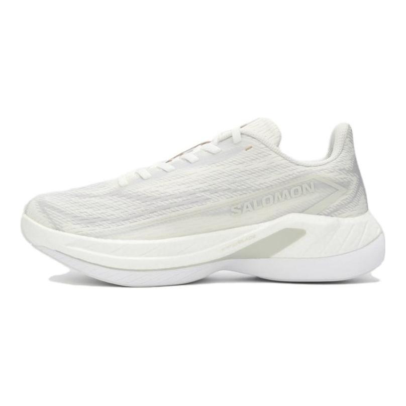 Salomon Spectur 3 Comfortable Rebound Training Racing Running Shoes Men Running Shoes White 491410