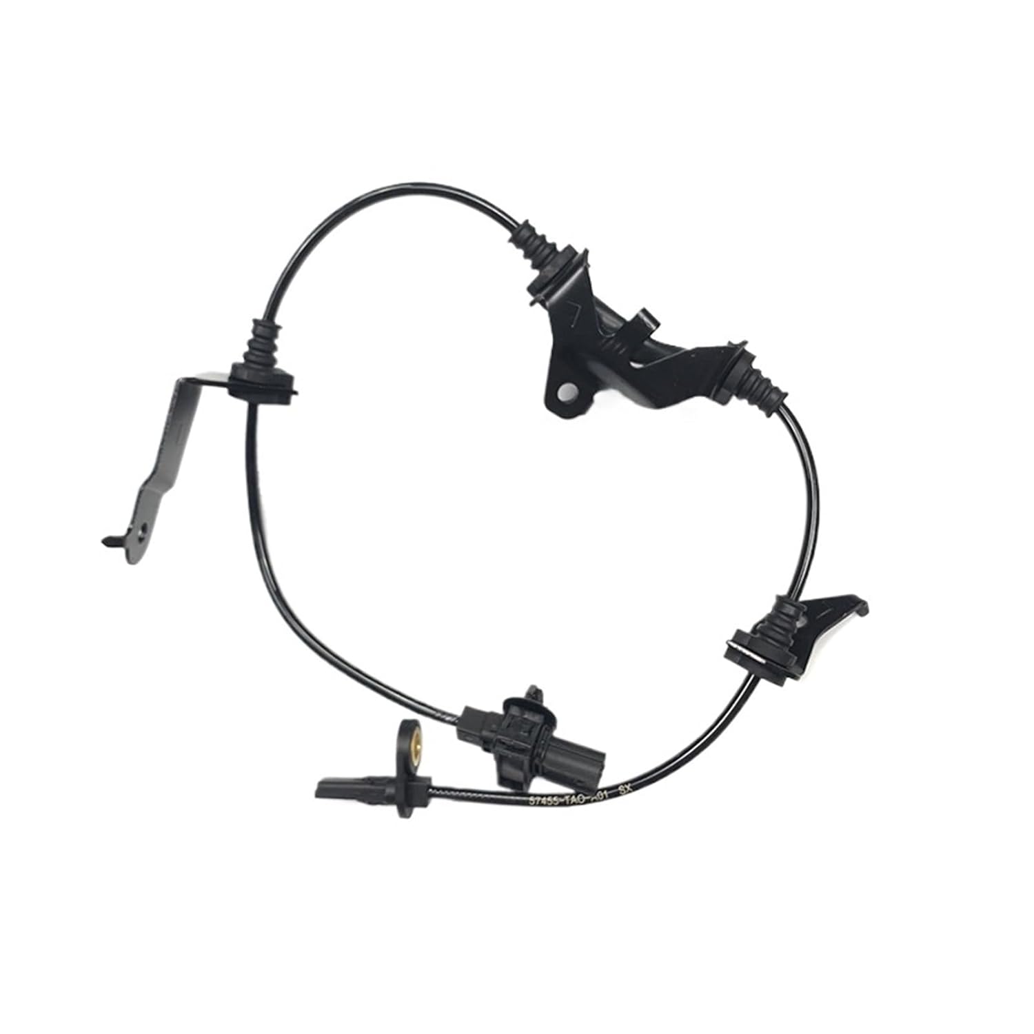 ABS Sensor ABS Wheel Speed Sensor Left Right Fit for Accord 2008 2009 2010 2011 2012 2013# 57450-TA0-H01 57455-TA0-H01 ABS Wheel Speed Sensor(Left Left Rear