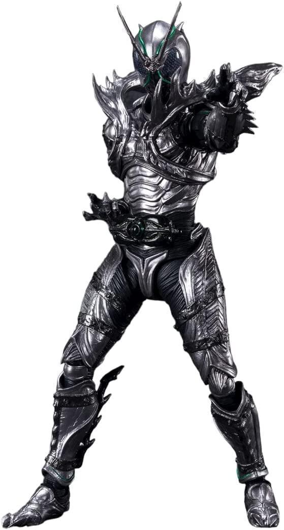 

[USED] S.H.Figuarts Kamen Rider SHADOWMOON