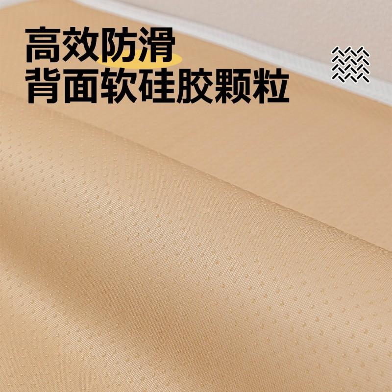 Cooling Ice Silk Sofa Cover Slipcover Non-Slip Seat Pad Living Room Couch Cushion Mat