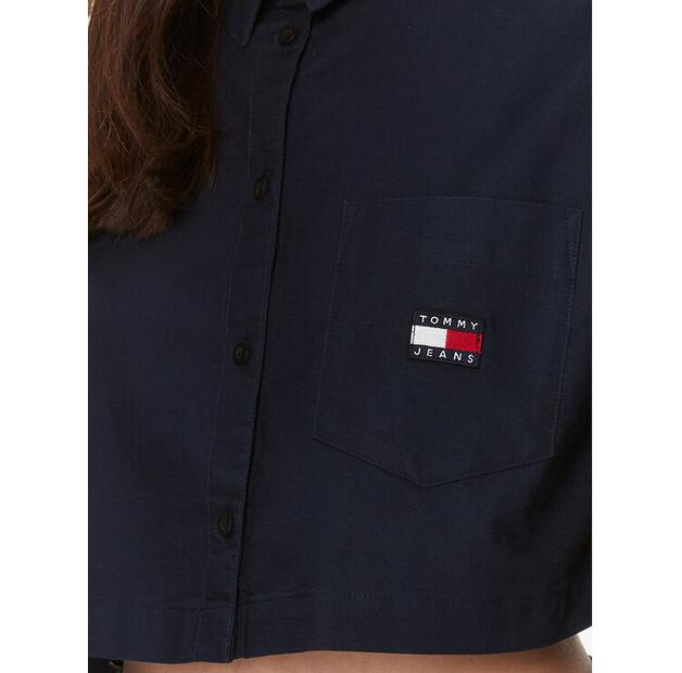 Tommy Jeans Badge Shirt