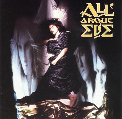 CD ALL ABOUT EVE - All About Eve 8342602 Mercury 1988 US Rock Used