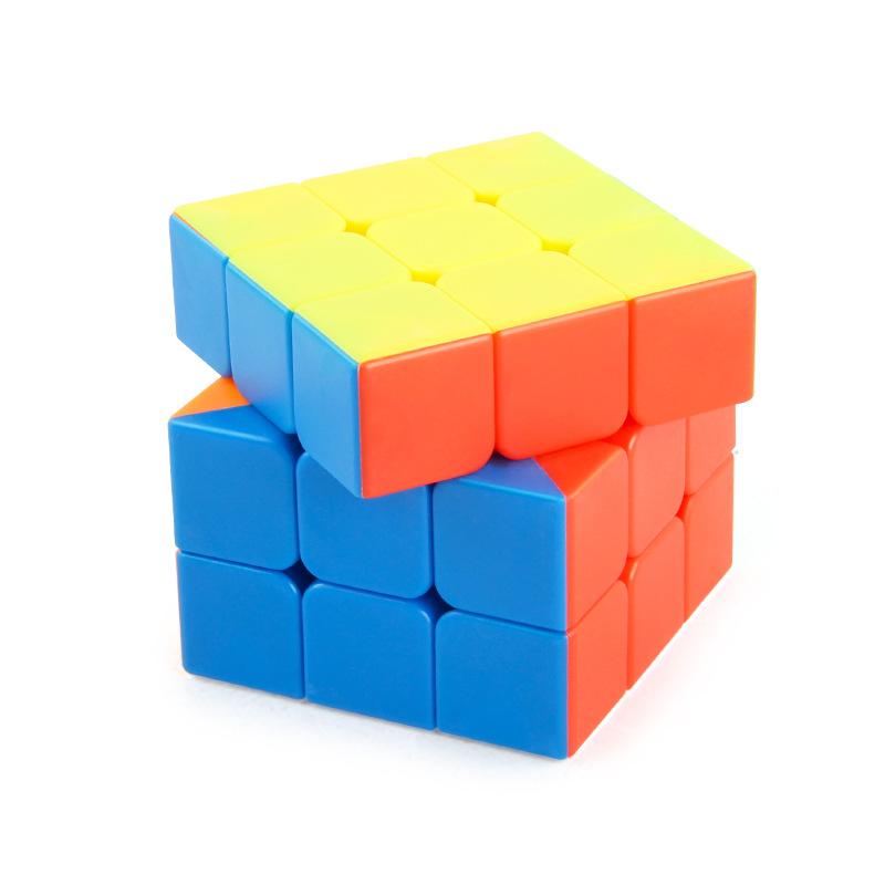 Abs B1681 Durable Three Layer Magic Cube Brain Teaser Ideal For Playtime Children