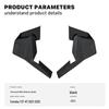 Kawasaki ZX-10R/RR 2022-2025 Rear Spoiler Upgrade