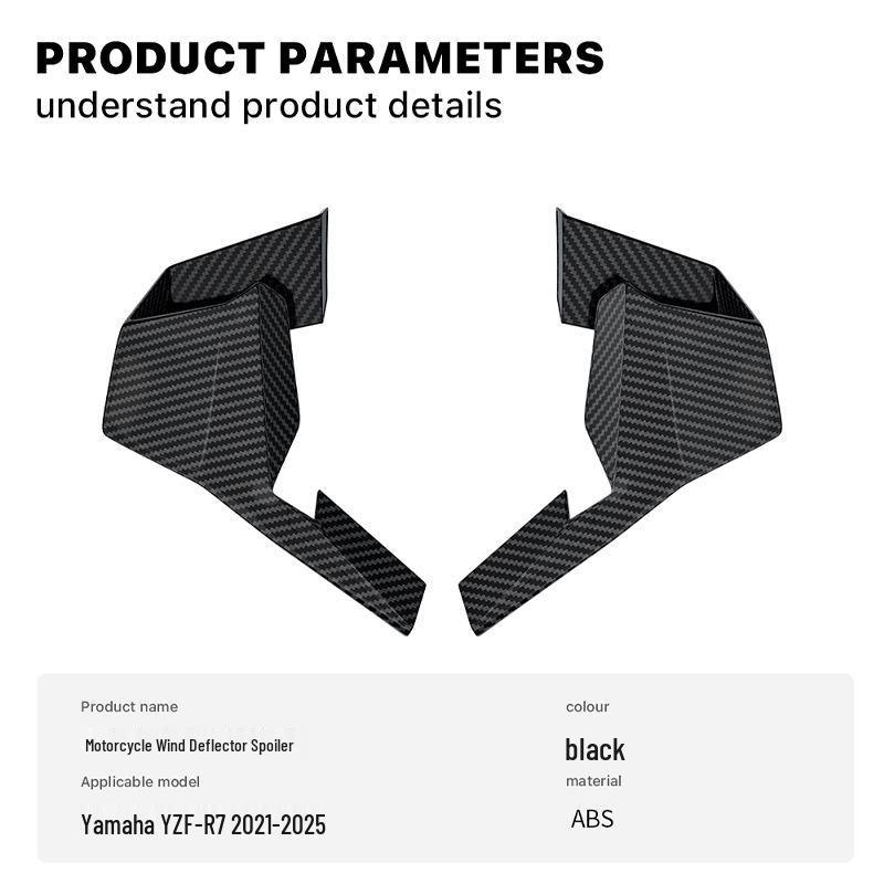 Kawasaki ZX-10R/RR 2022-2025 Rear Spoiler Upgrade