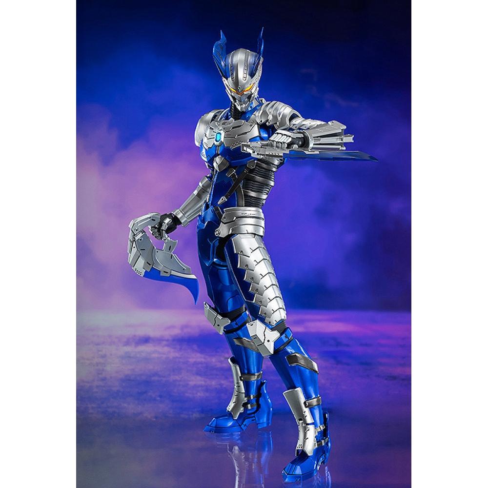 

Ultraman Zero 1 6 Fig Zero Ultraman Suit Zero Lm Mode