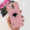 For Samsung Galaxy S5 Case SM-G900F G900I G900M Stylish Painted Cover Soft Silicone Phone Case For Samsung S5 S 5 GalaxyS5 Shell