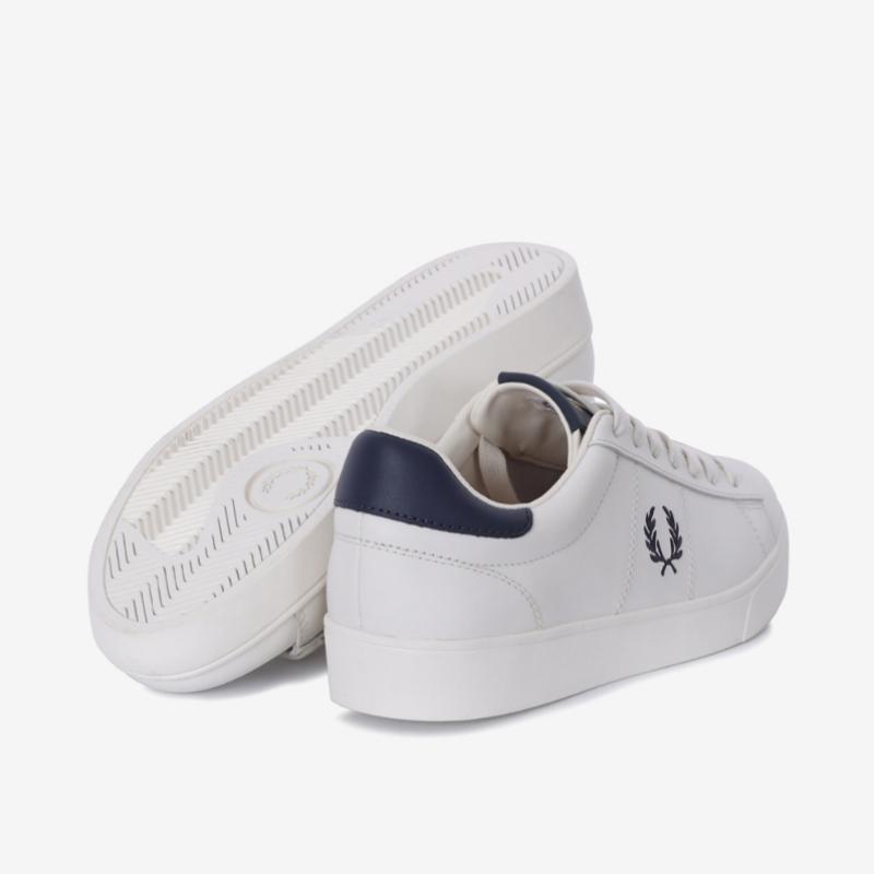 Fred Perry Men S Sneaker Spencer Leather Sfpm2534334 303