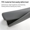 TPE Armrest Box Cover for Tesla Model Y/3/3+ Model Y Juniper Center Console Protective Cover Armrest Box Shell Car Accessories