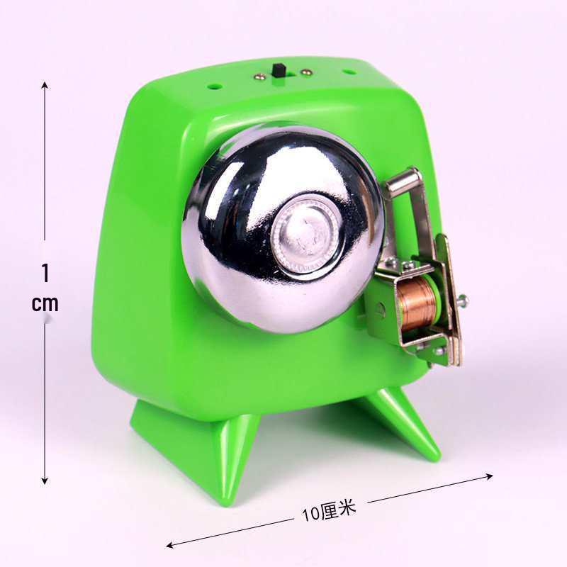 Electromagnetism Bell Demonstrator for Jr. & Sr. High Physics Classes