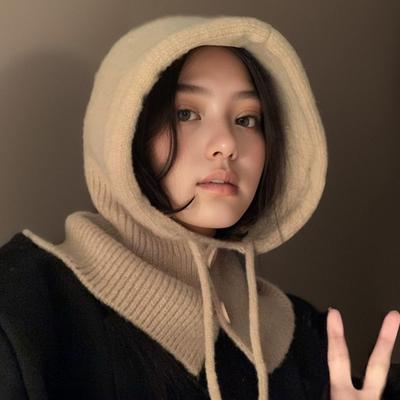 Winter Warm Balaclava Hood Neck Warmer Hat