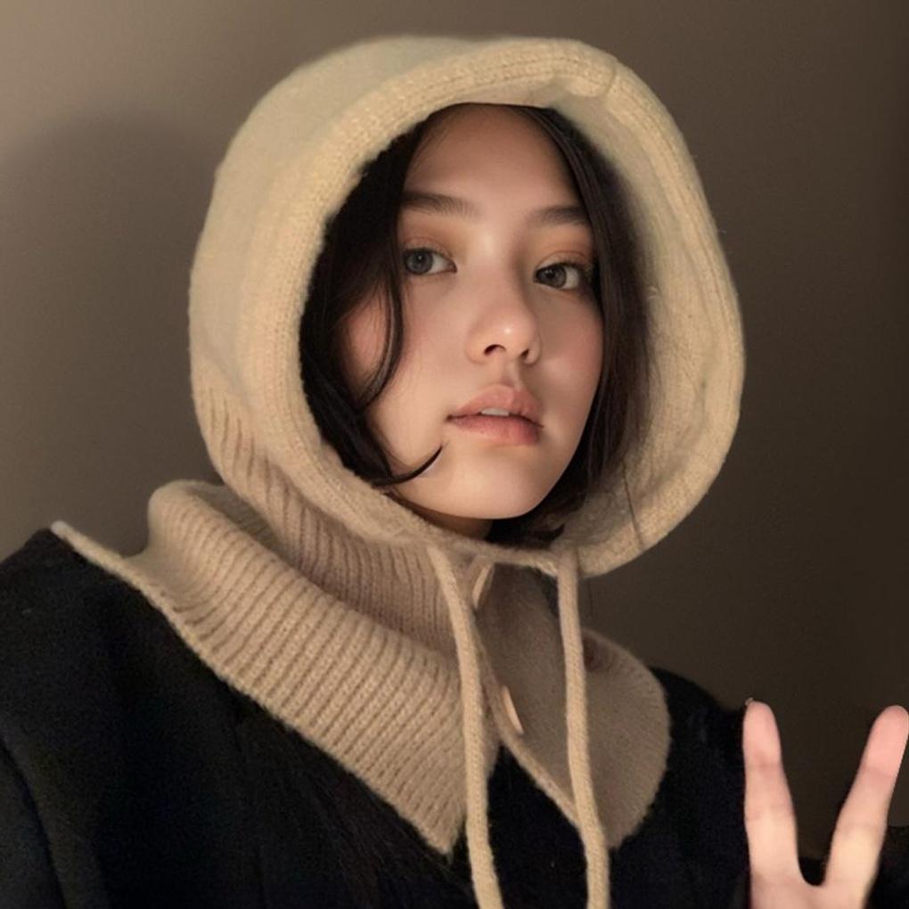 Winter Warm Balaclava Hood Neck Warmer Hat