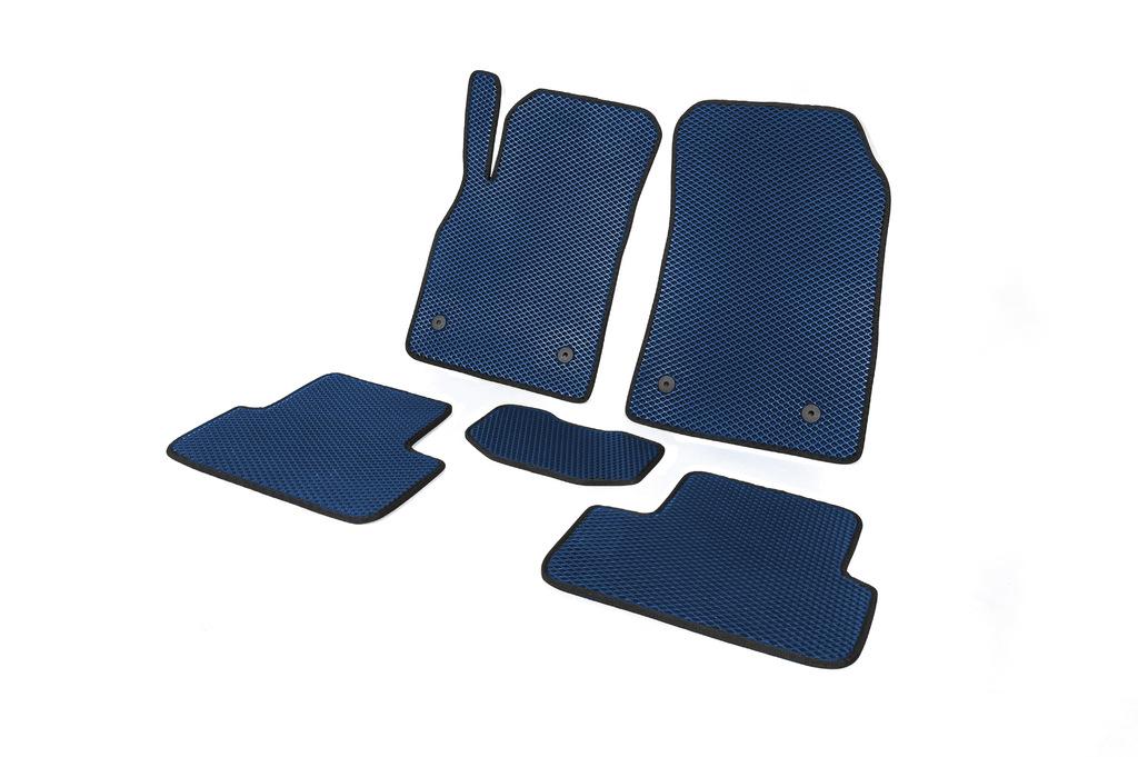 EVA Mats (blue) for Chevrolet Cruze 2009-2015