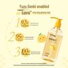 Syoss Grapefruit Oil Control & Volumizing Shampoo