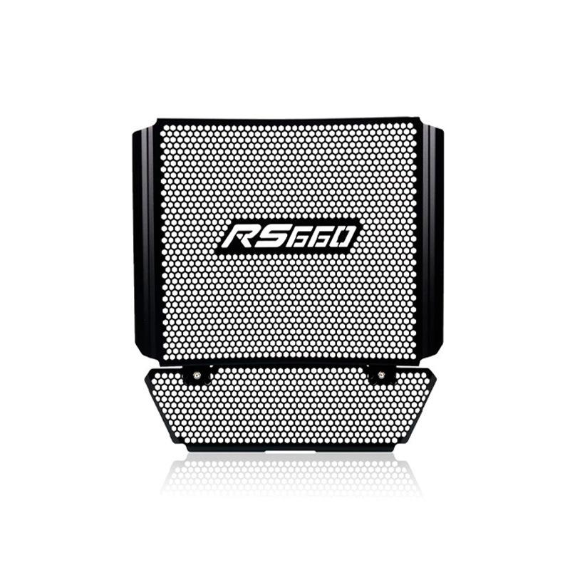Aluminum Alloy Radiator Protector for Aprilia RS660 Motorcycle Engine