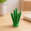 PLA Material Jewelry Organizer Cactus Stand, Creative Desk for Earrings Necklaces Keys, Smooth Edge Rack Cute Vanity Office Decor , Unique Gift Women