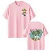 T-shirts Rapper Bad Bunny Debi Tirar Mas Fotos DTMF T-shirts Unisex Vêtements Femme Mode Décontracté Manches Courtes T-shirt Oversize
