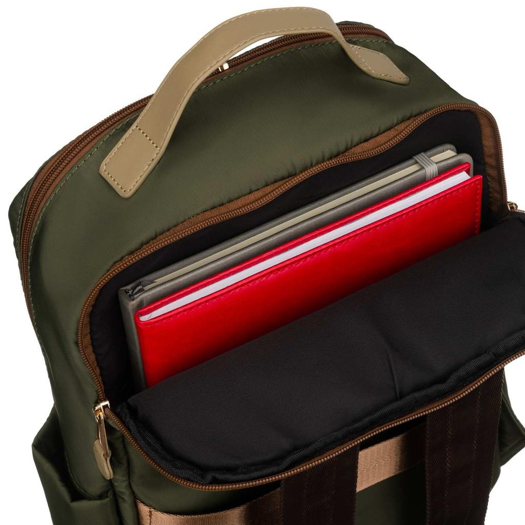 Plecak PTN JN-09-0078 Green