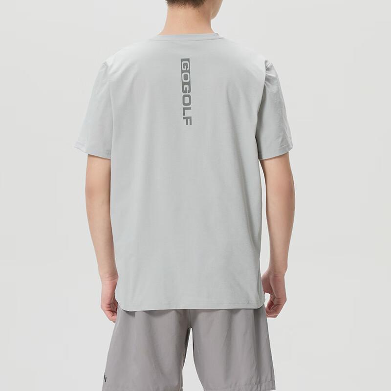 Skechers Mode Sport Serie Rundhals Bequem Atmungsaktiv Lässig Gestricktes Kurzarm T-Shirt Unisex Oberteile P226U032-00MV