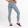 Dare 2B Womens/Ladies Influential Animal Print Gym 7/8 Leggings