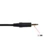 Stereo Male 3.5mm Microphone XLR Audio Jack to 3Pin Male/Female Cable for HDTV