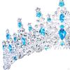 Crown Hairpiece for Special Events