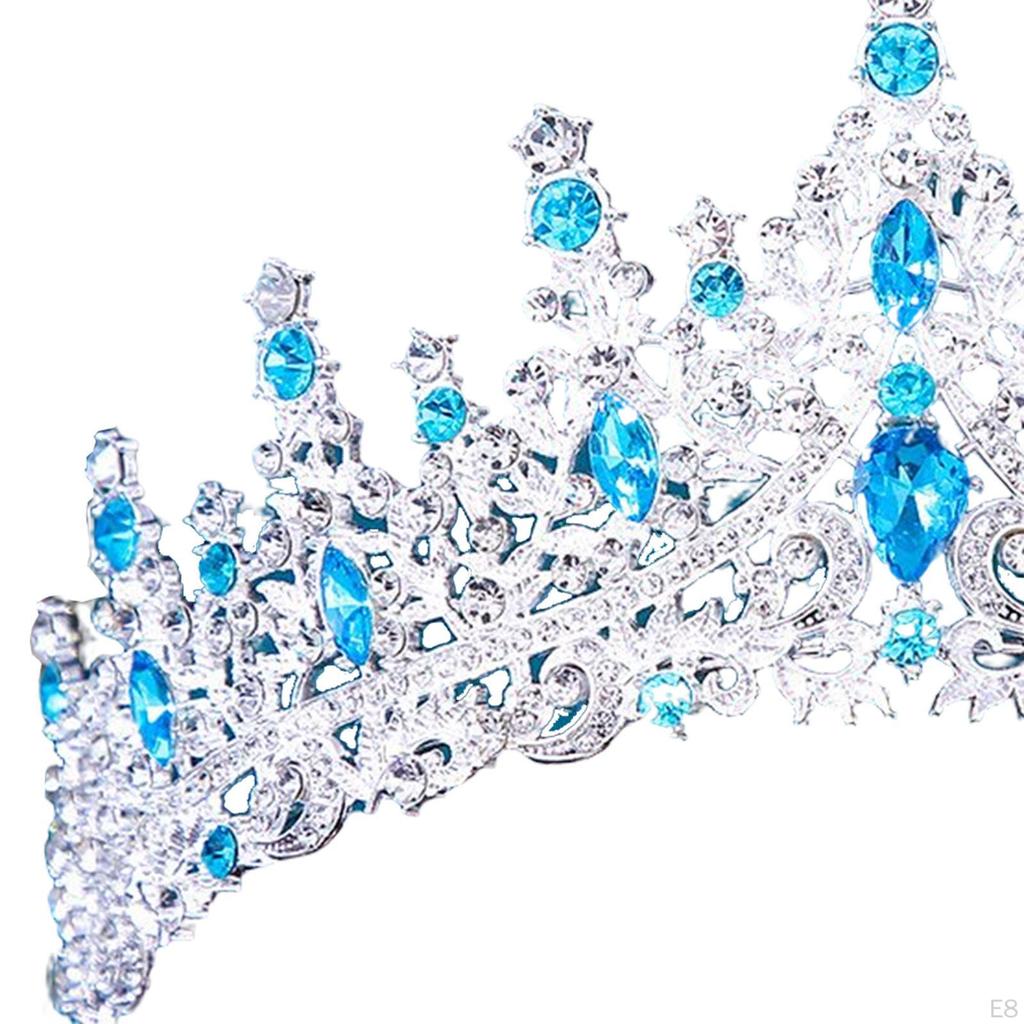 Crown Hairpiece for Special Events