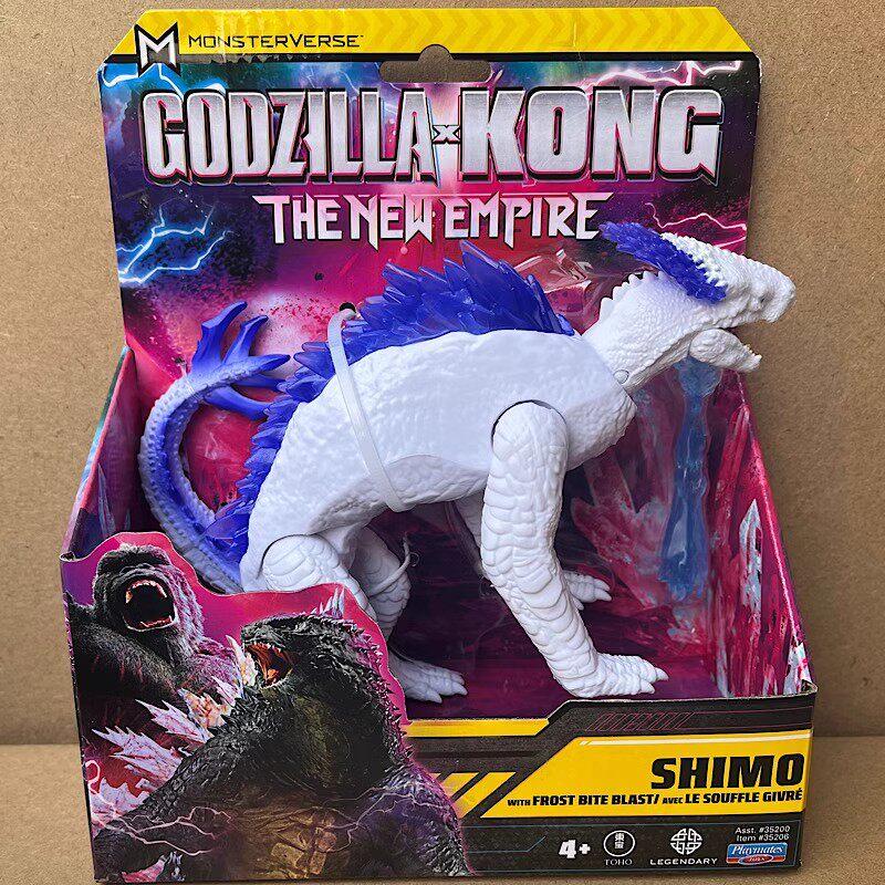 

Monsterverse Godzilla X Kong The New Empire Rodan Action Figures Skar King Shimo Mothra Tiamat Rodan Titanus Scvlla Model Toys no box