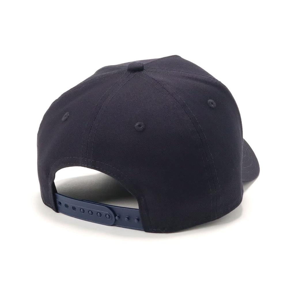 New Era FORTY New York Yankees One Size Fits All A-Frame Hat, 13552090, Navy, White, Navy,