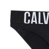 Calvin Klein Storm Gravity Comfortable Minimalist Low Rise Cool Feel Underwear Women Underwear Black QF7792AD-UB1