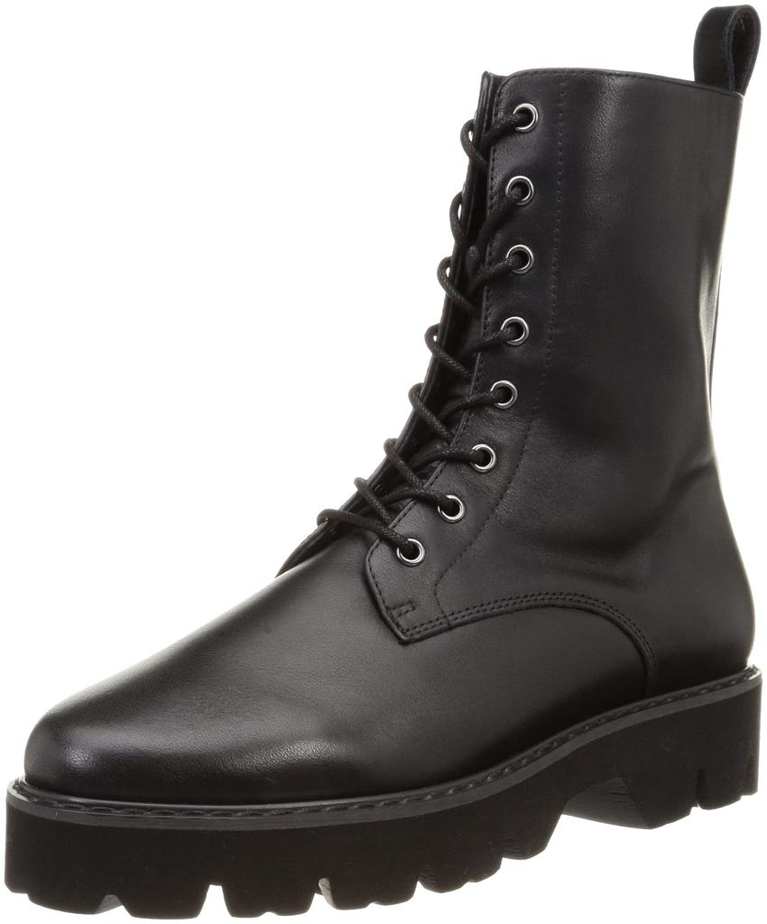 track sole 215 HIMIKO/Himiko/Lace-up boots/621407/Black