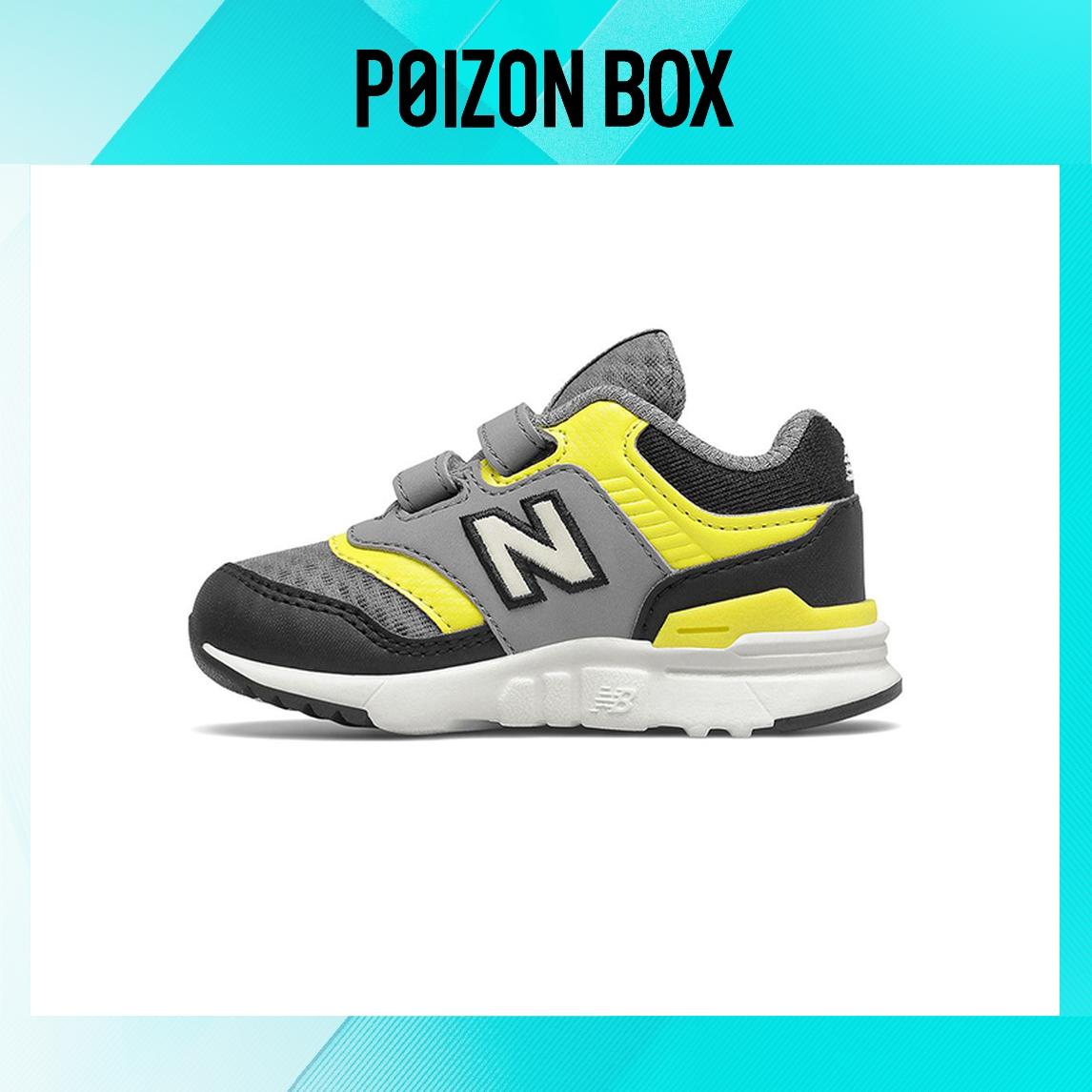 

кроссовки New Balance NB 997H Toddler Shoes TD IZ997HHG