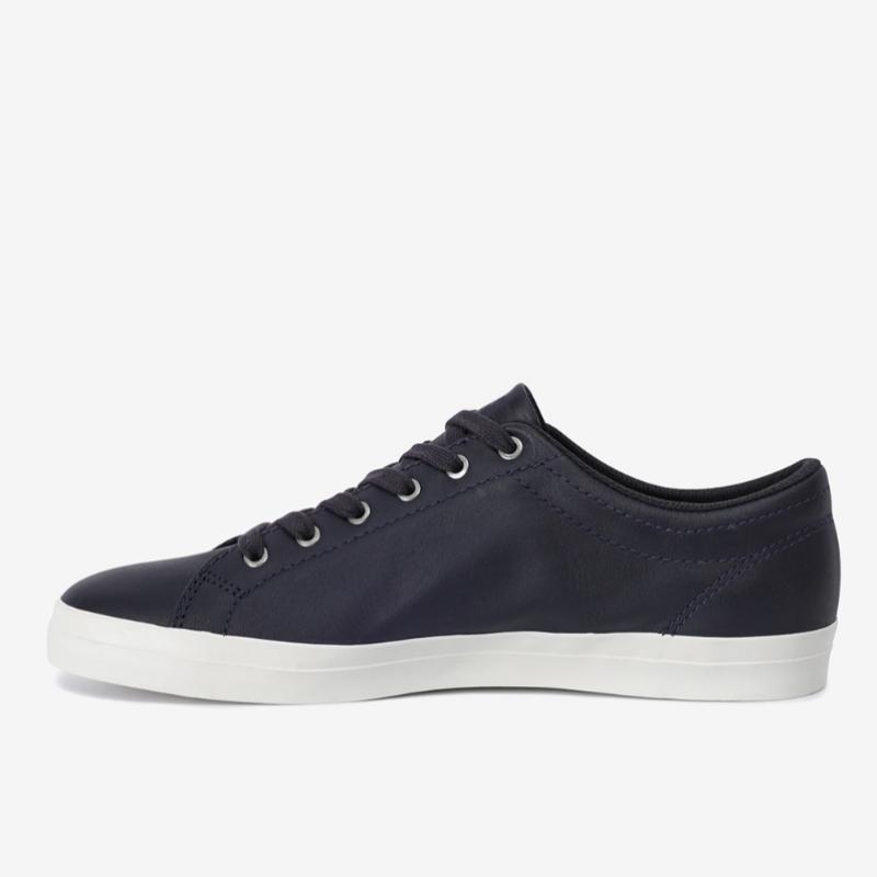 Fred Perry Unisex Baseline Leather Shoes Sfpm2437311 267