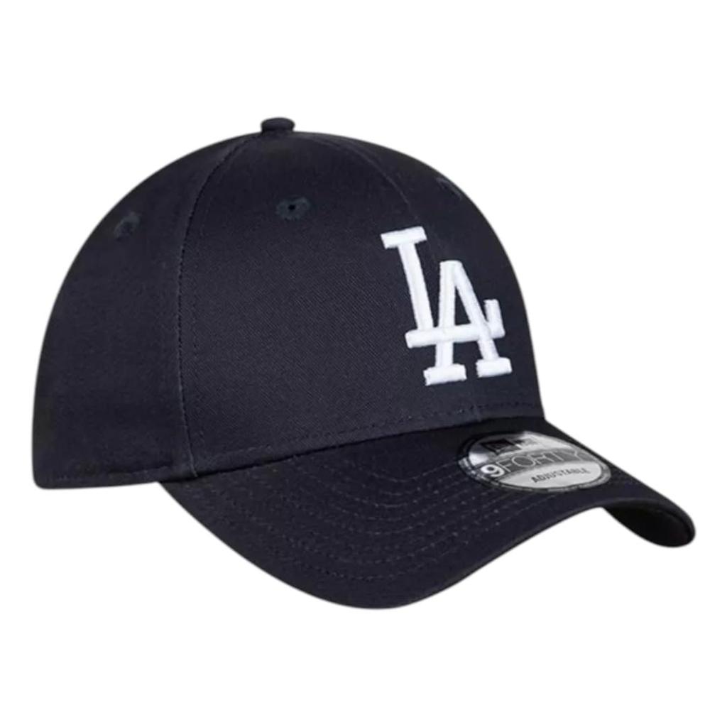 NEW ERA Cap 9FORTY MLB LA Navy