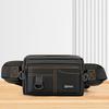 Multi Functional Waist Bag - Adjustable Shoulder Strap, Chest Bag with Multiple Pockets Design, Suitable for Outdoor Hiking, Cyc