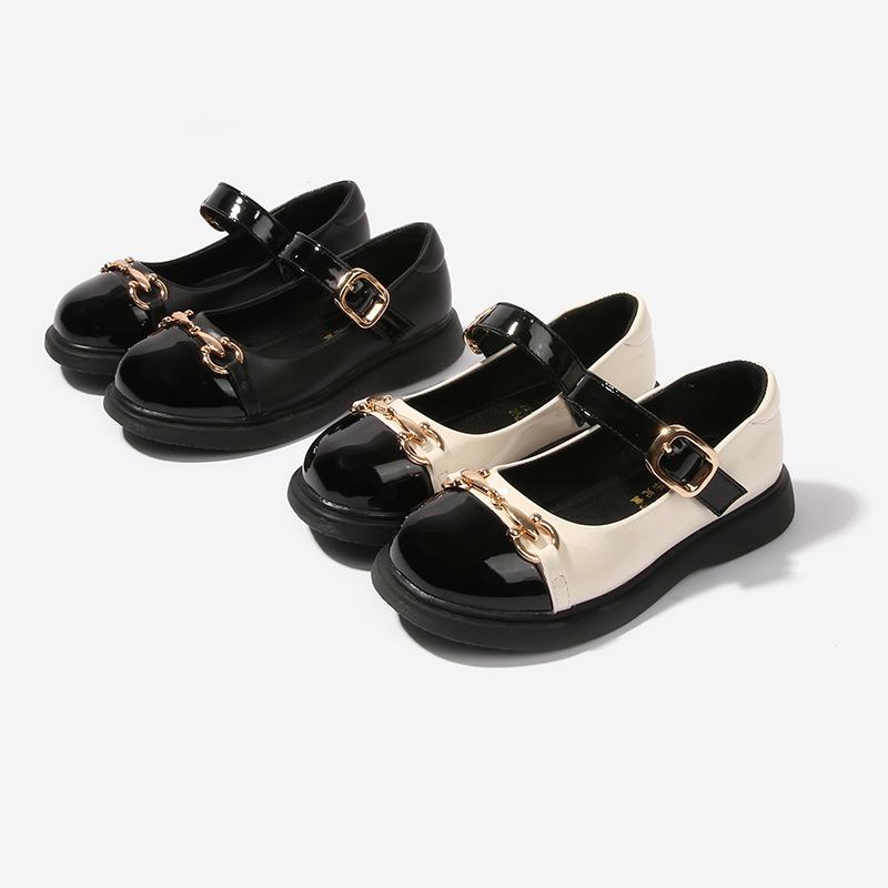 soft soled children's shoes Single Shoe Princess Shoes