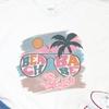 31 Beach Babe T-Shirt - Positive Quote Graphic Tee Women Unisex T-Shirt