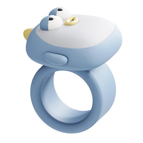 1/2/3Pcs Door Handle Anti-collision Pad Cartoon Dog Cat Penguin Door Stopper Wall Protector Animal Door Lever Mount Wall Bumper Buffer