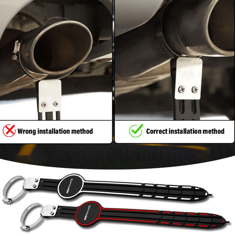 1Pcs Car Anti-static Belt Grounding Car Safety Driving Tools For Mercedes Benz AMG GLE GLS GLC CLA GLB ML C500 C200 C300 W204 W206 W205 W212 W203