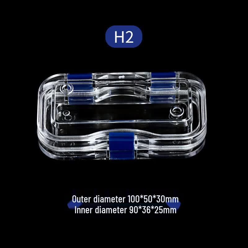 Maryya Transparent Anti-Oxidation Suspension Display Box