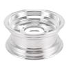 3.50 8 Motorcycle Rear Wheel Rim 8 Inch Aluminum Alloy Coated Finish Replacement for Monkey Z50 Z50R Z50J