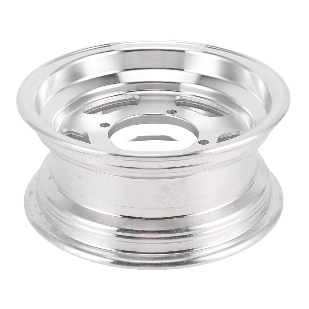 3.50 8 Motorcycle Rear Wheel Rim 8 Inch Aluminum Alloy Coated Finish Replacement for Monkey Z50 Z50R Z50J