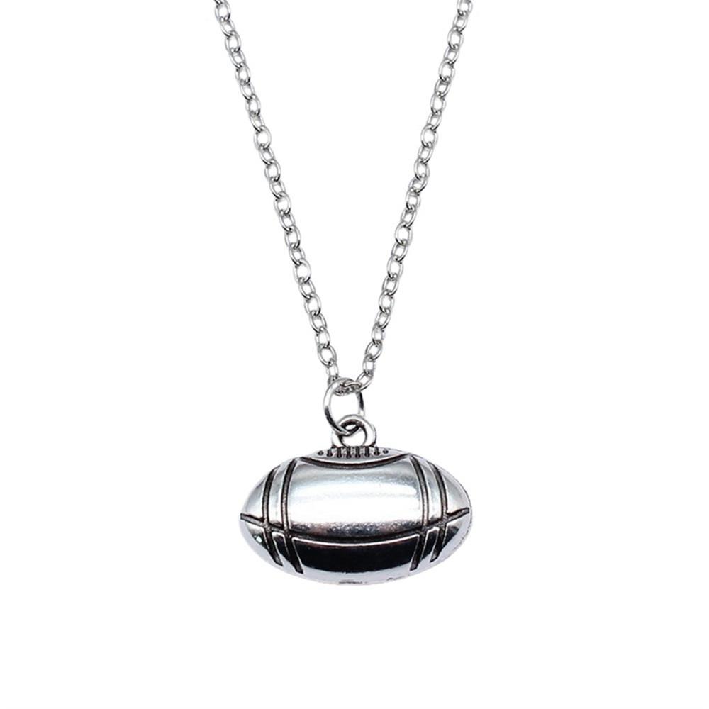 Necklace On The Neck 43cm Chain Athlete Sports Wedding Jewelry Findings QN008