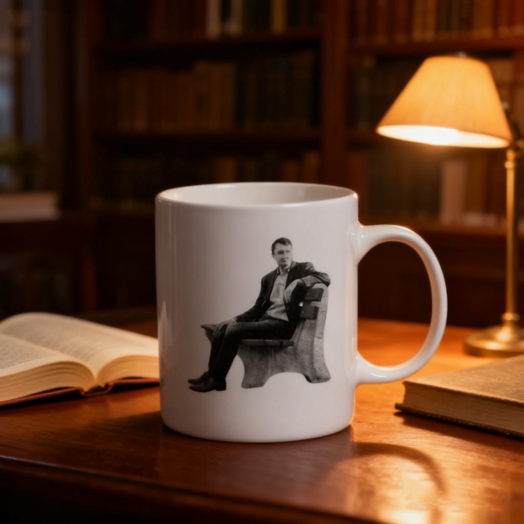 The New  Model, The Prestigious American Turning Point Mug, Coffee, Capacity 11 Ounces - 15 Ounces