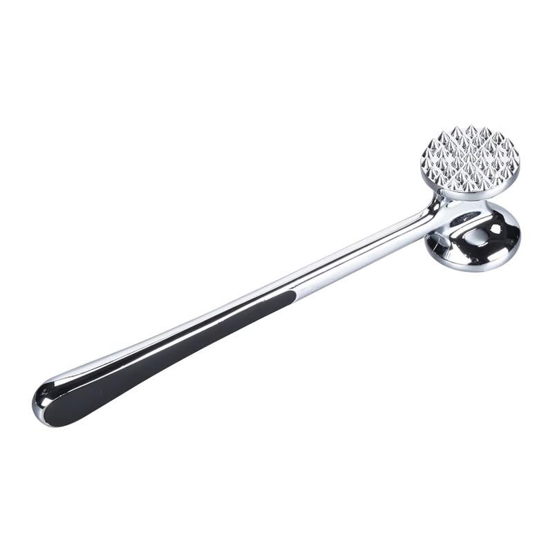 ZISIZ Zinc Alloy Meat Tenderizer Hammer