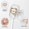 Cartoon Toothbrush Cover Cute Cat Toothbrush Protector Portable Toothbrush Case  Daily Use