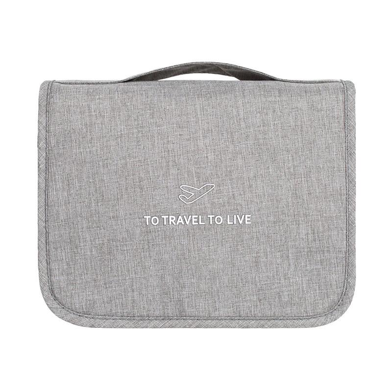 OLOMM Travel Hanging Toiletry & Makeup Bag